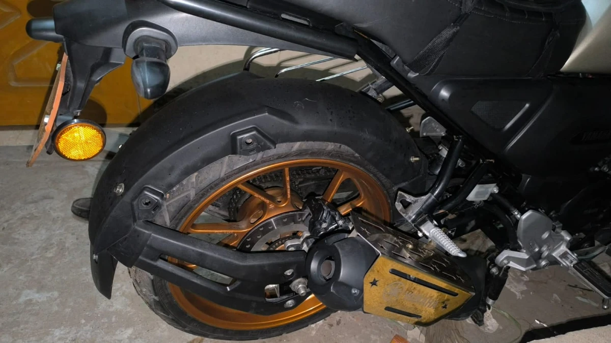 Indian Original Full Tyre Gurd Top