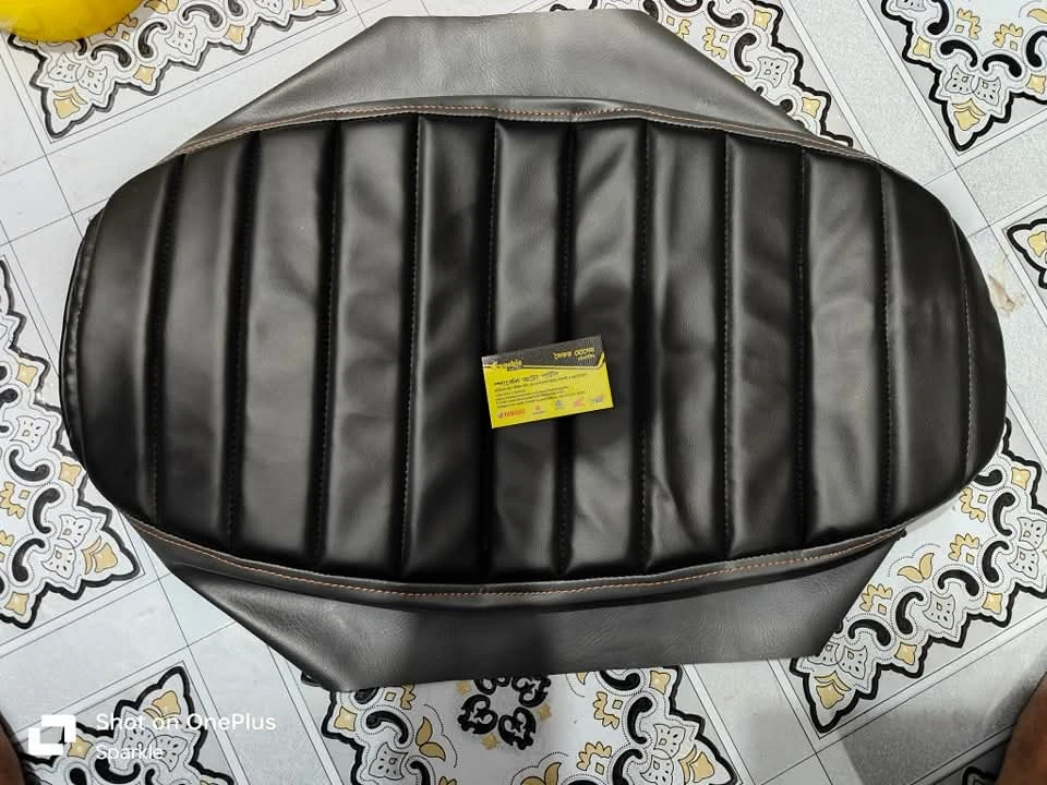 Foam System Seat Cover (FZX)