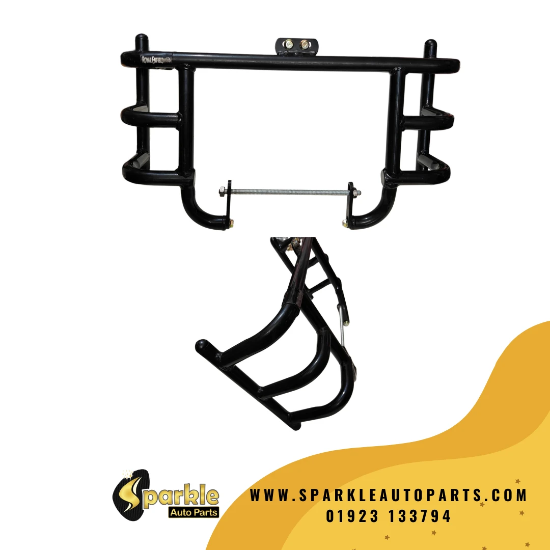 Premium Bumper (Royal Enfield)