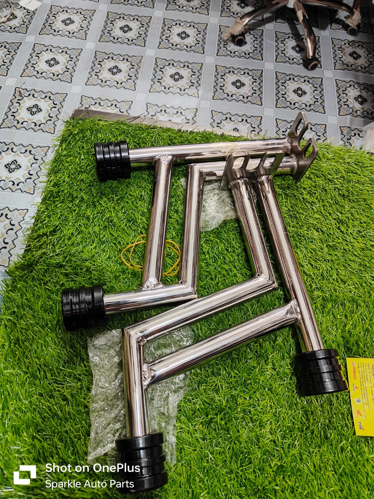 Original SS Bumper (FZ All Model)