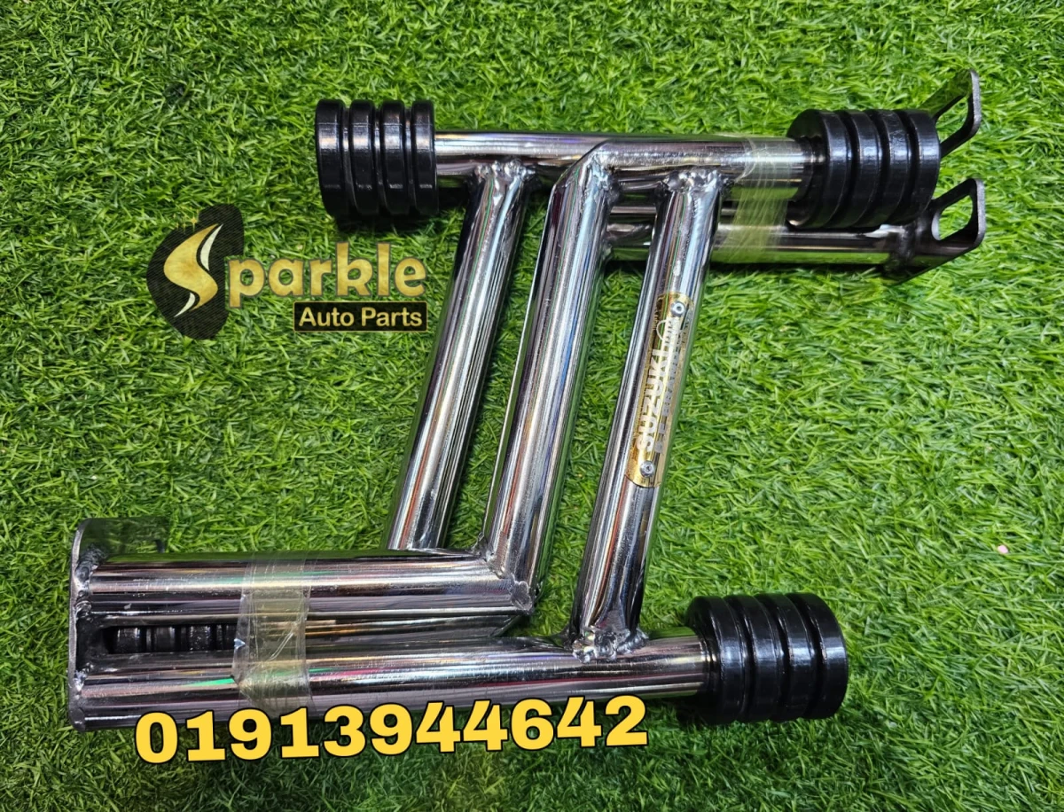 SS Bumper (Gixxer)