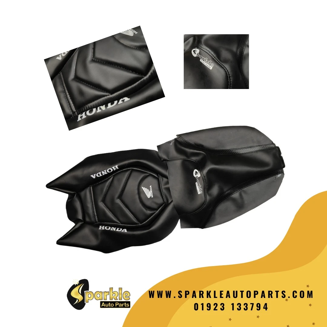 Premium Foam Seat Cover (Honda Hornet 2.0)