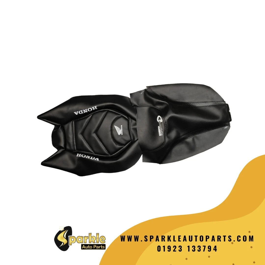 Premium Foam Seat Cover (Honda NX-200)
