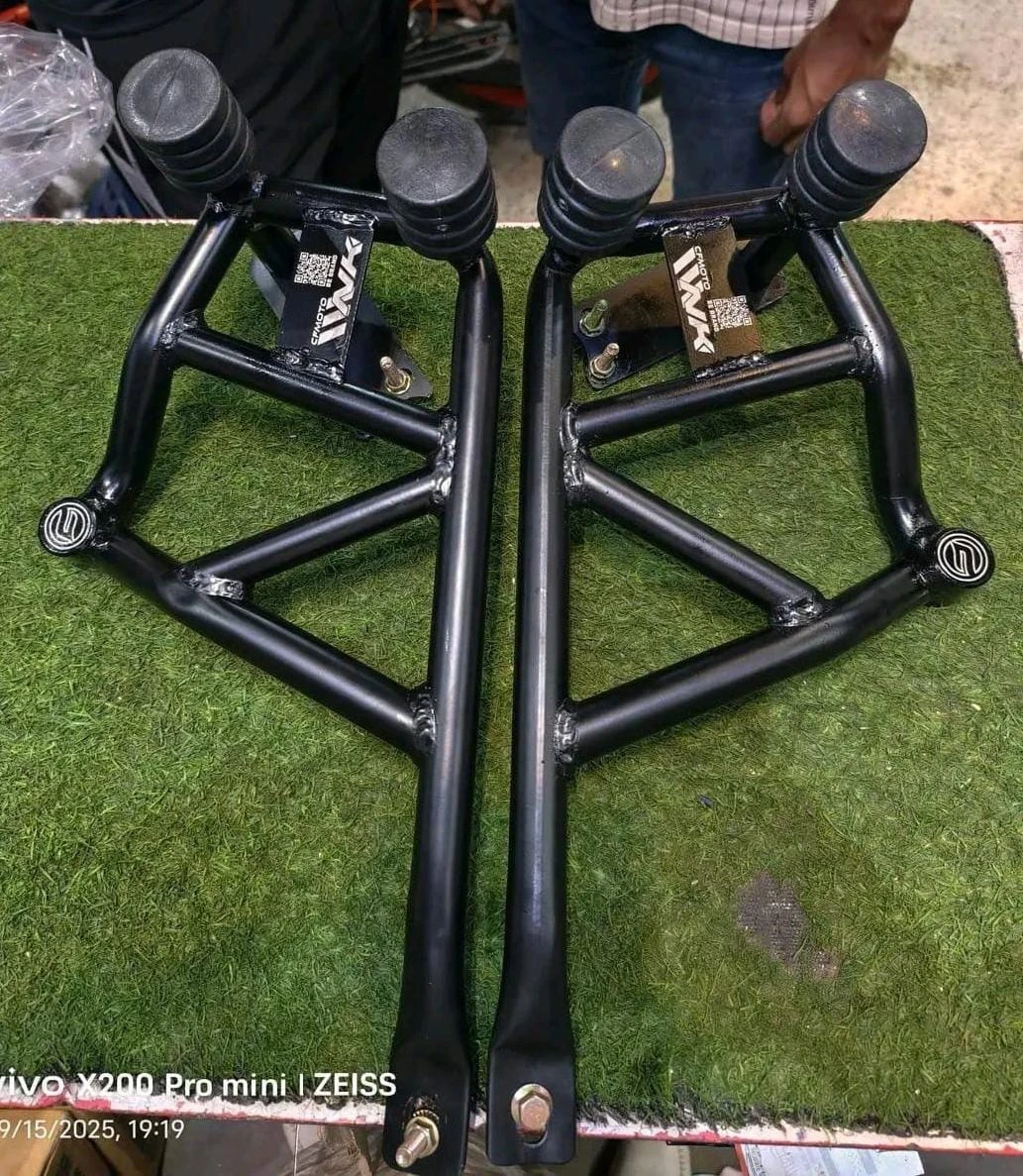 Heavy Safety Bumper (NK All)