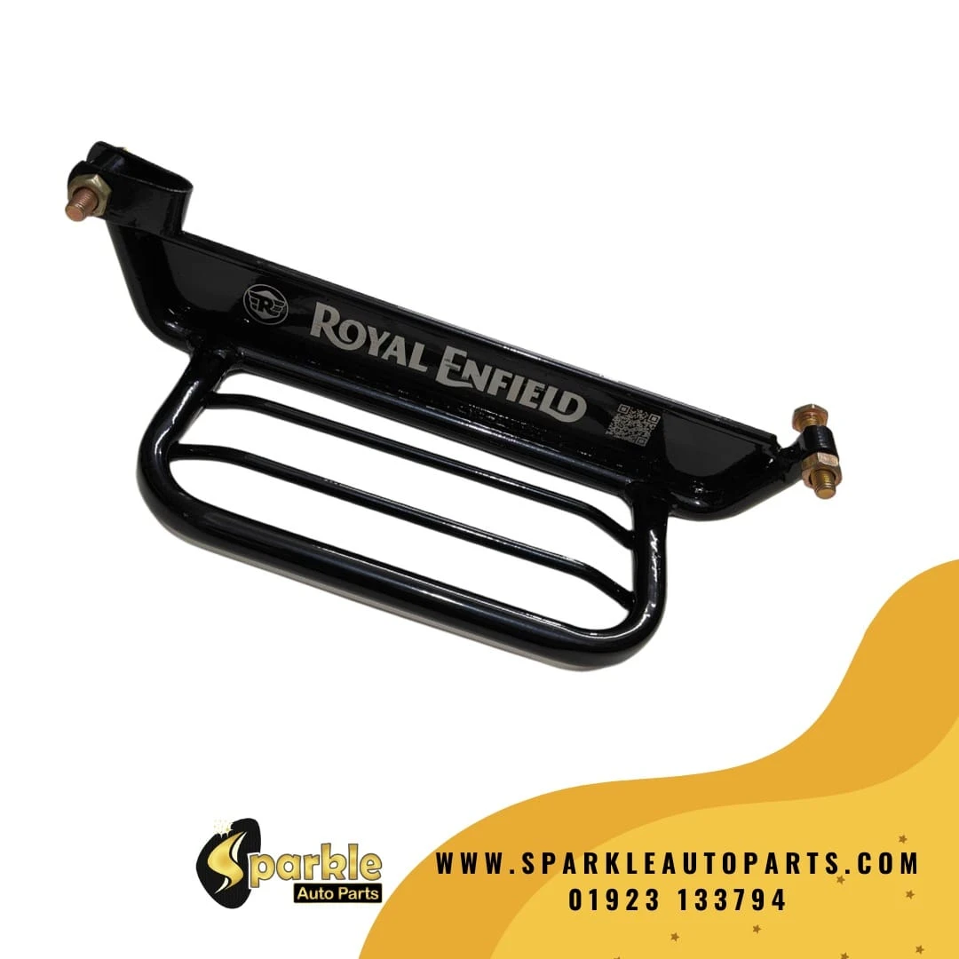 Premium Leadis Footrest (Hunter 350)
