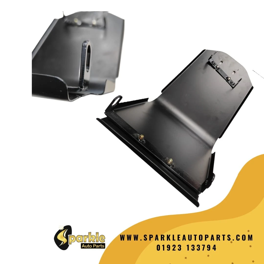 Engine Plate Cover (Royal Enfield)