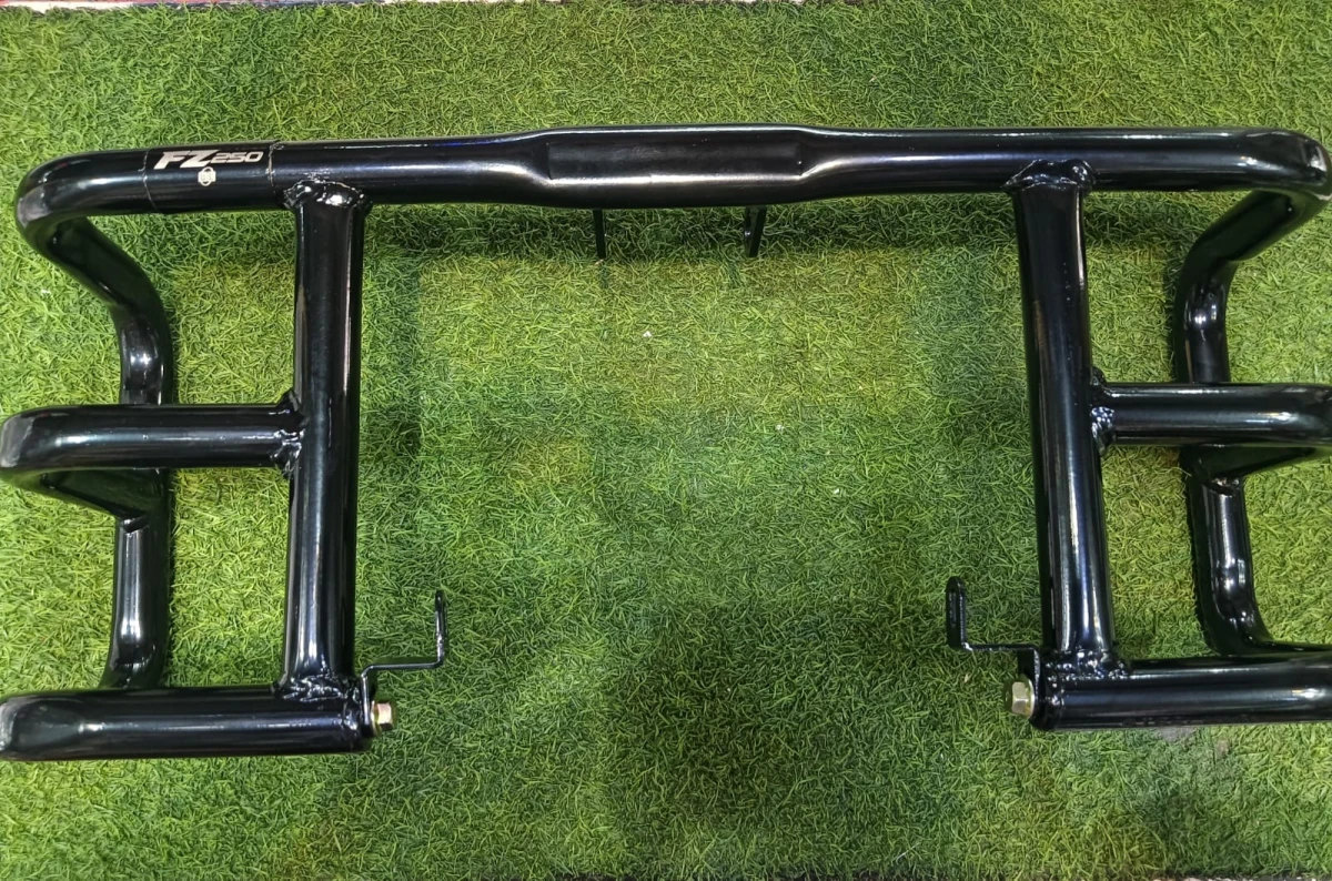 Royal Enfield Style Bumper (FZ-250)