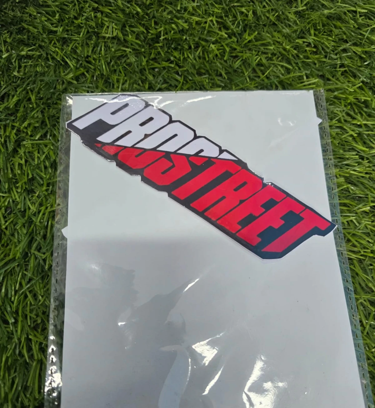 Prostreet Sticker