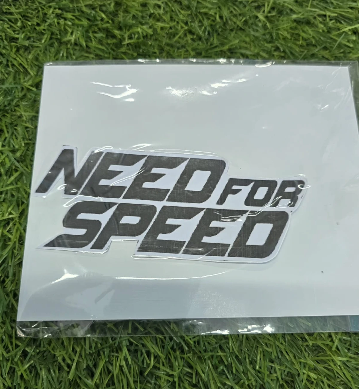 Need For Speed Sticker