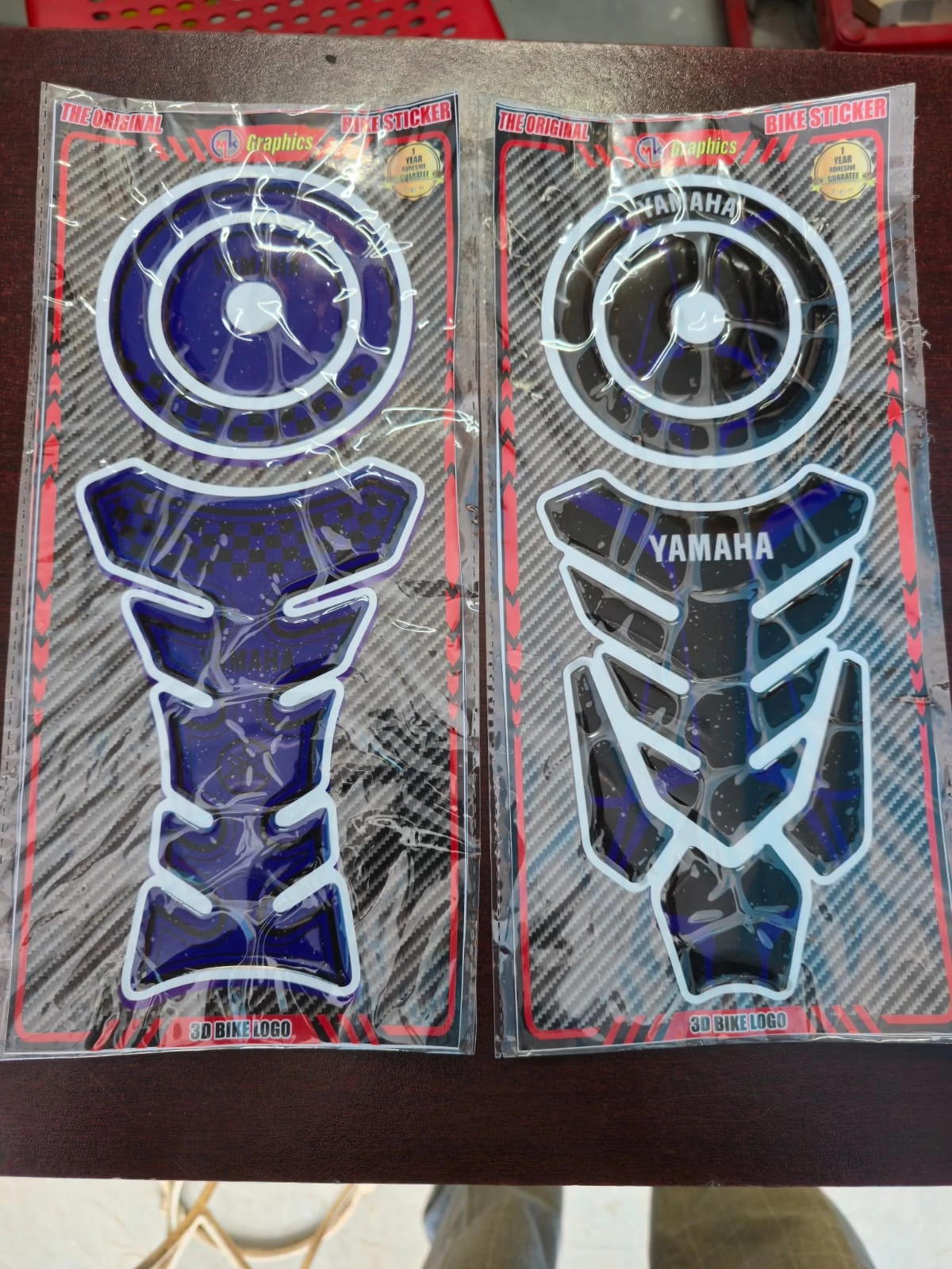 Tanki Pad Sticker (FZ)
