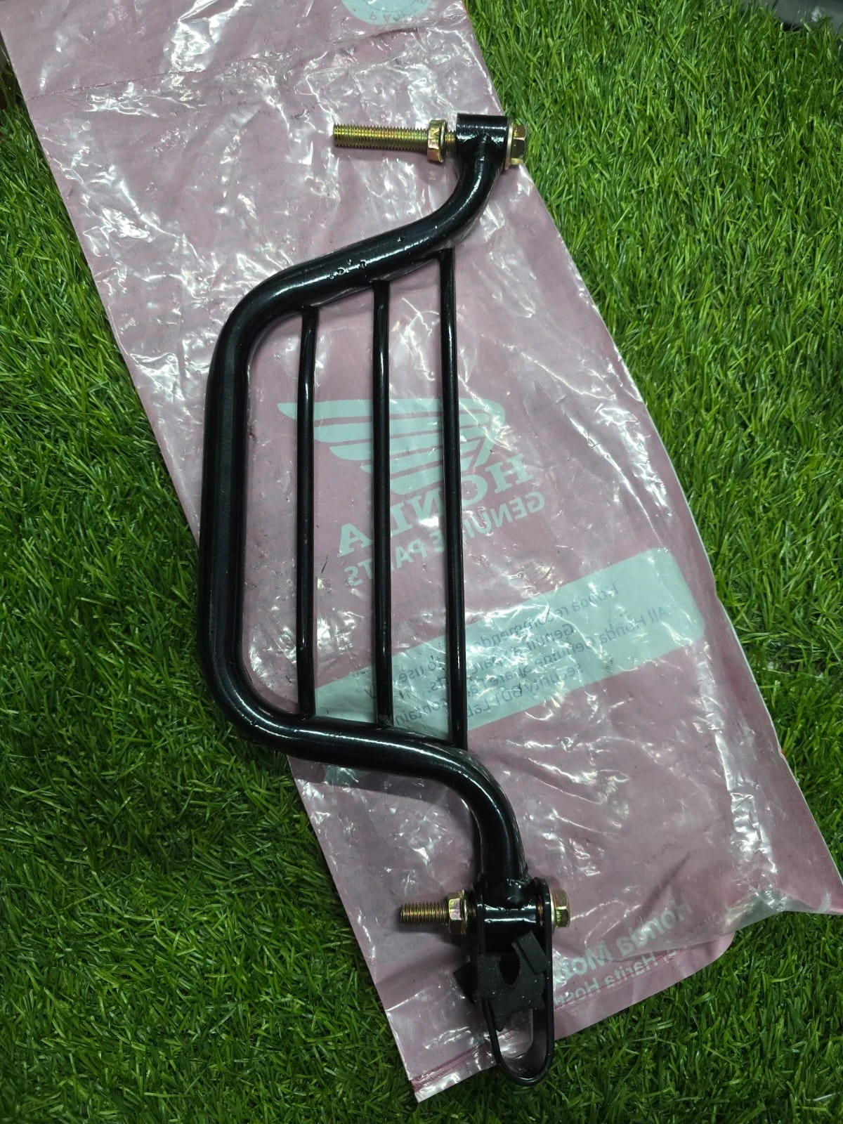 Ladis Foot Rest (Honda)