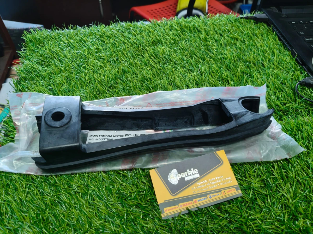 Chasis Chain Rabar Cover (FZS All Model)