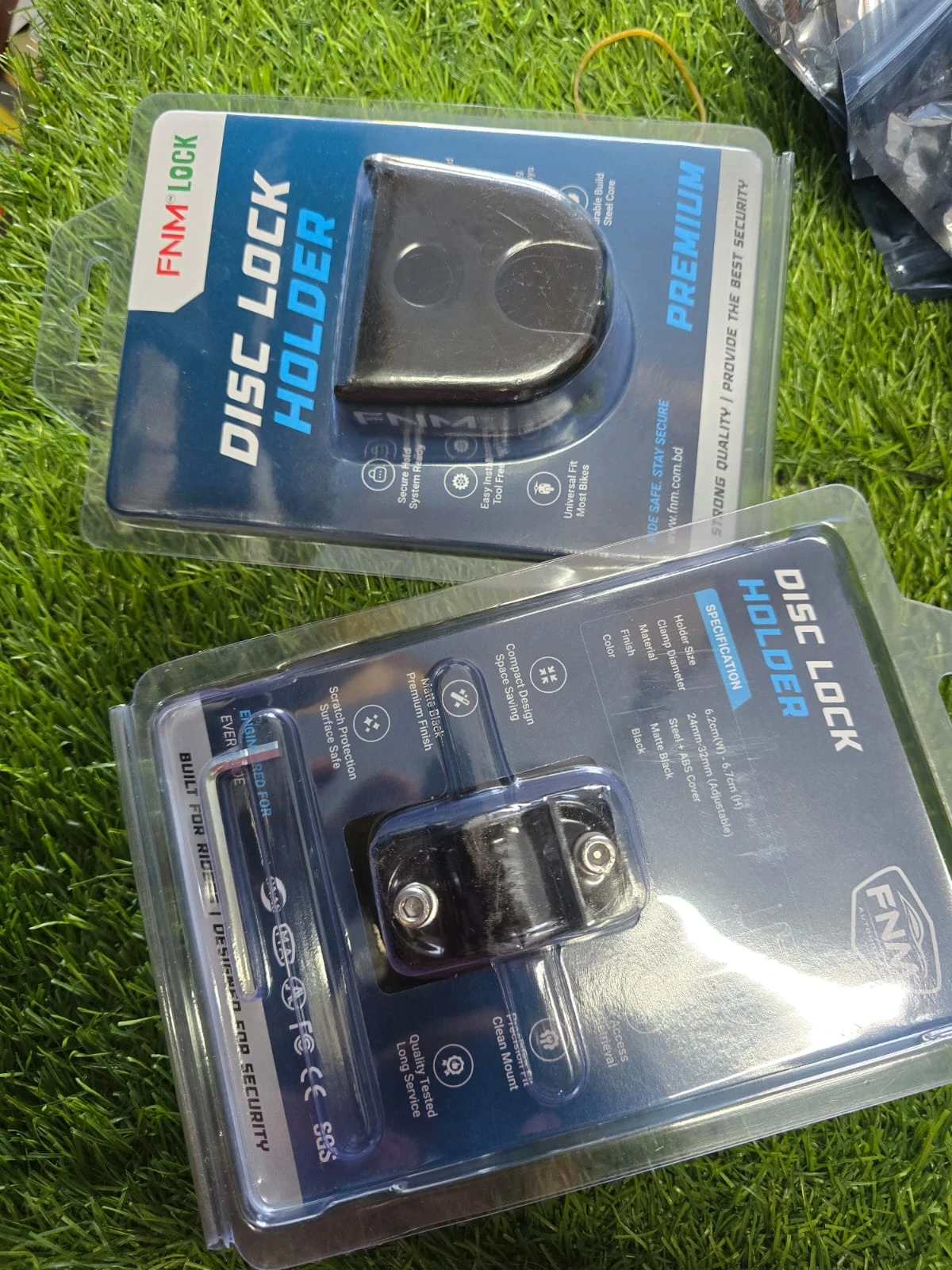 Disk Lock Holder (FNM)