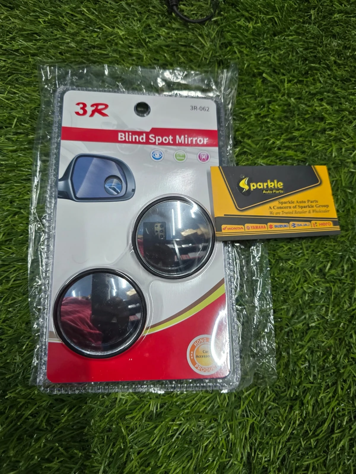 Original 3R blind spot mirror