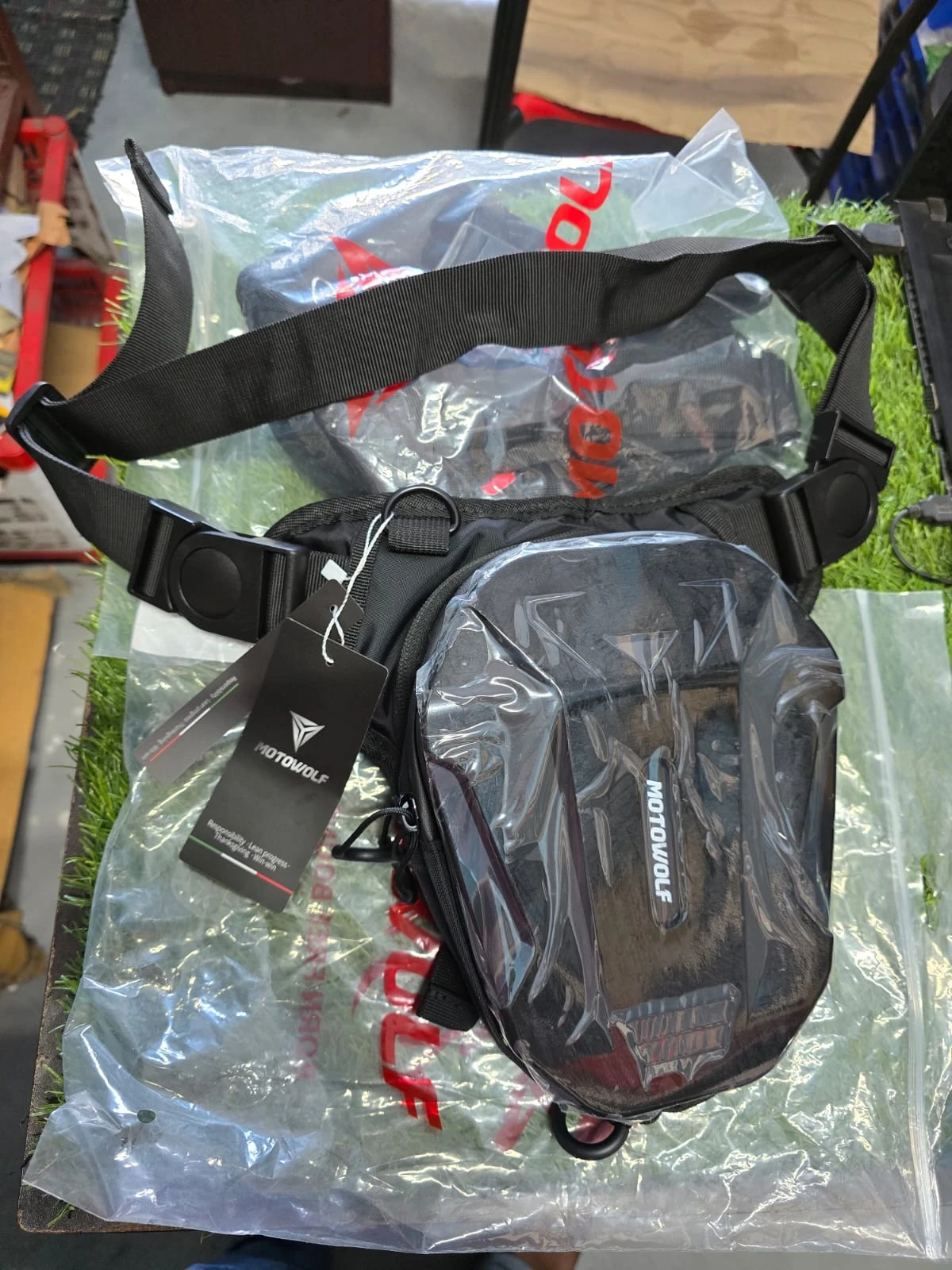 Thai Bag Motowolf