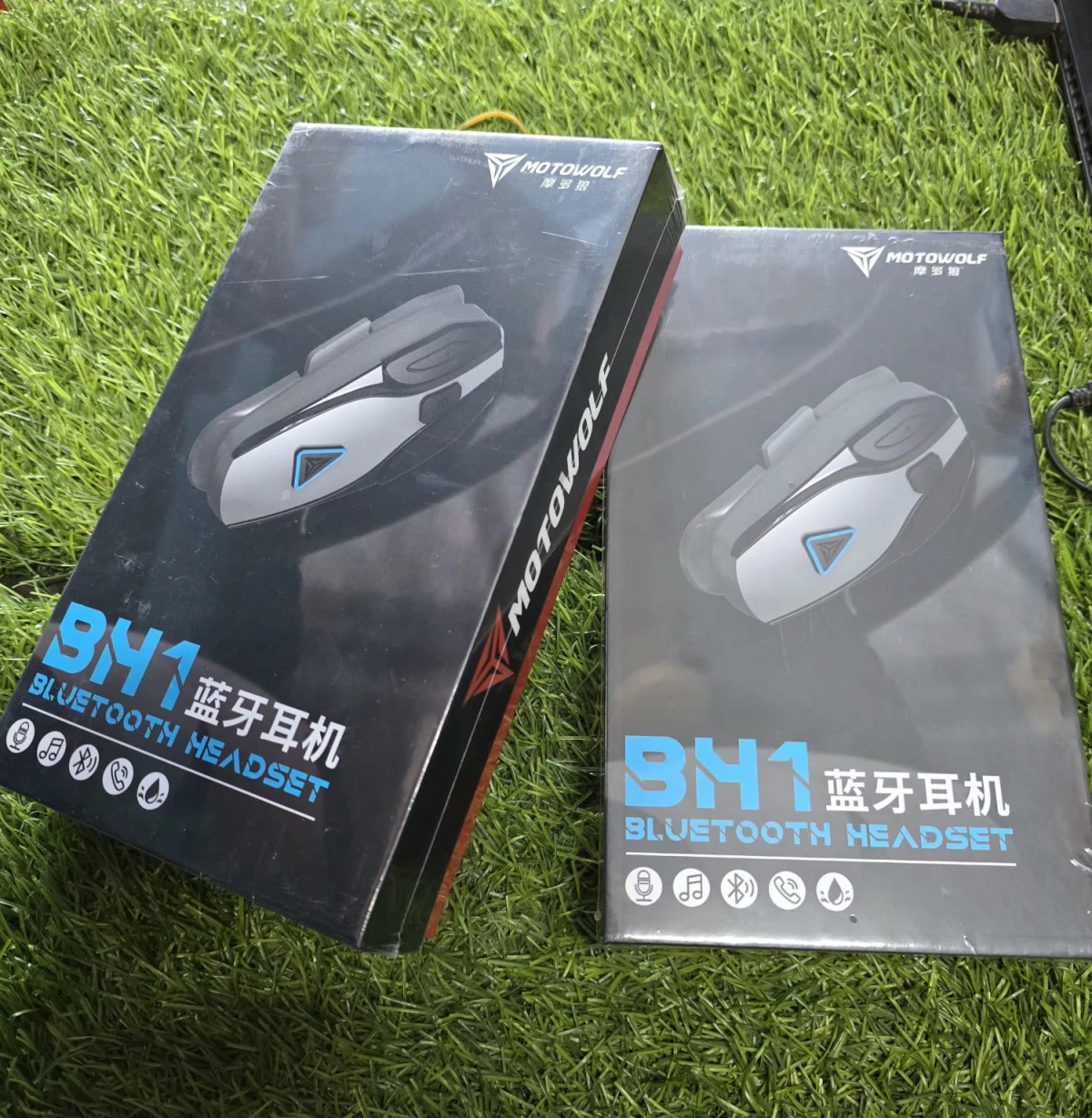 Motowolf BH1 Bluetooth Headset