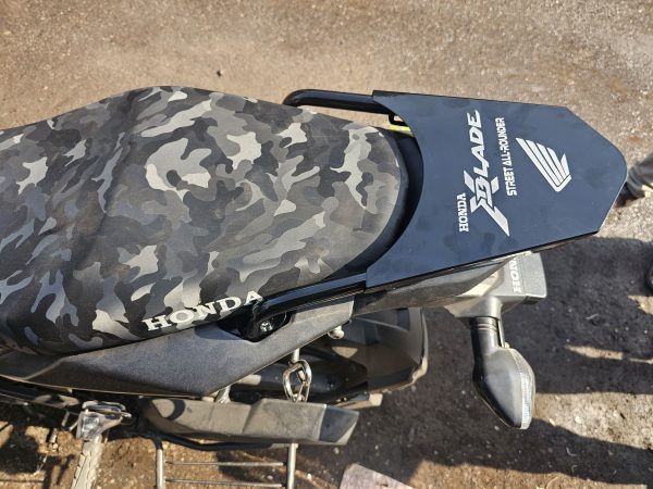 Back Carrier (Xblade) - Image 2