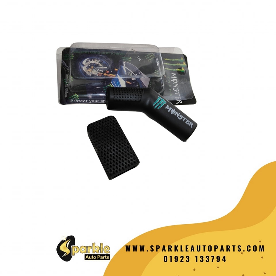 Gear Shifter & Break Padel Cover