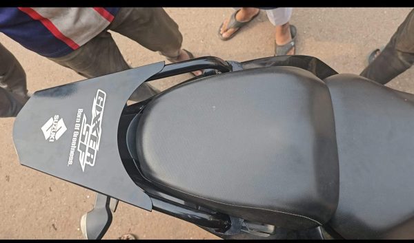 Back Carrier (Gixxer Fi) - Image 2