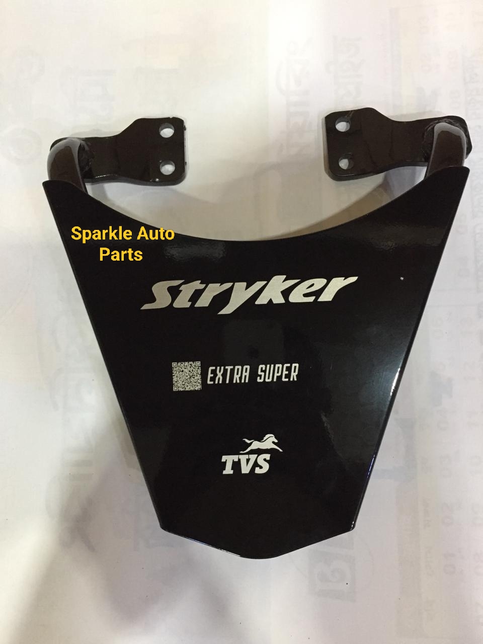 Back Carrier (Tvs Stryker 125)