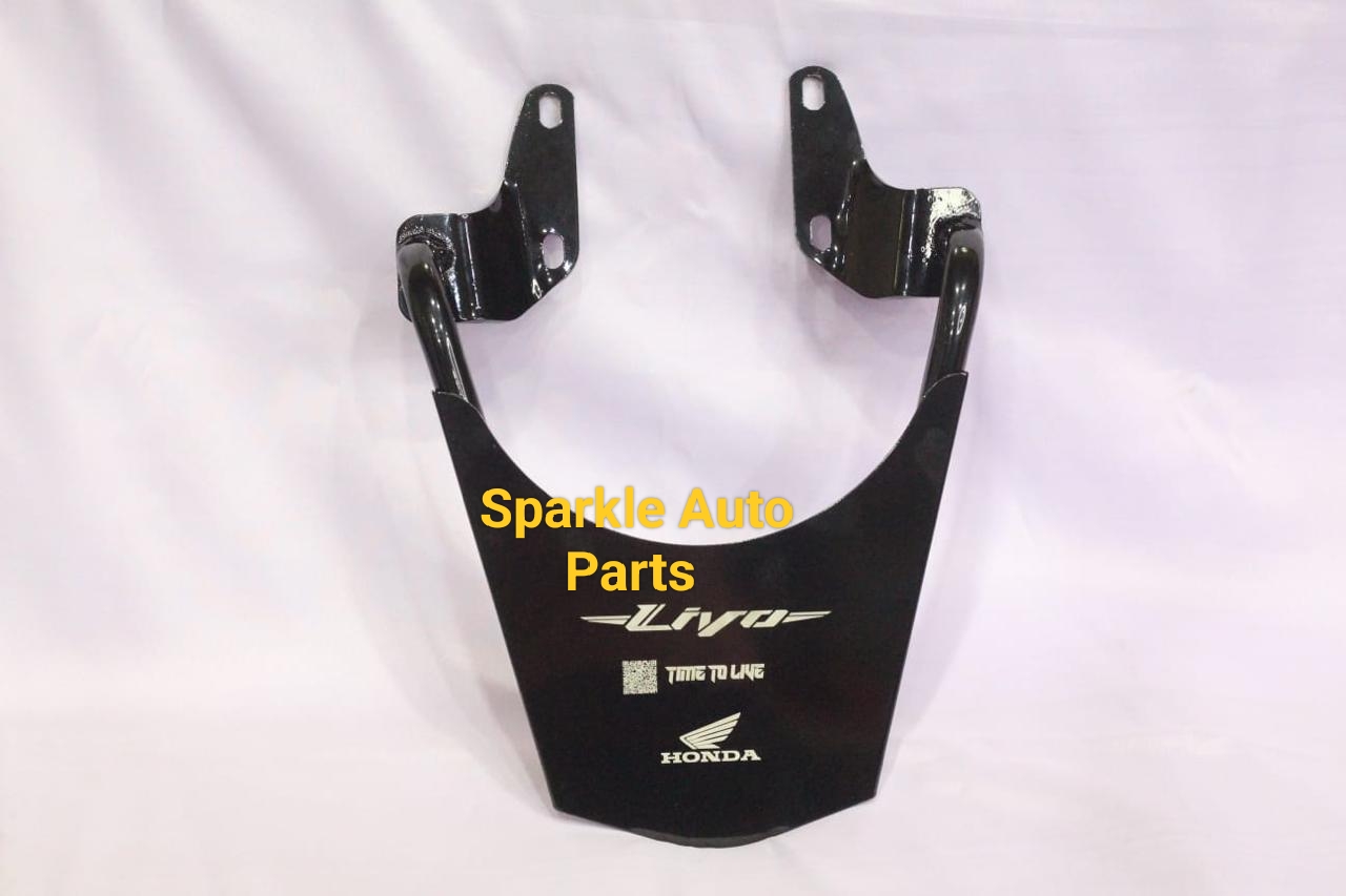 back Carrier (Honda Livo)