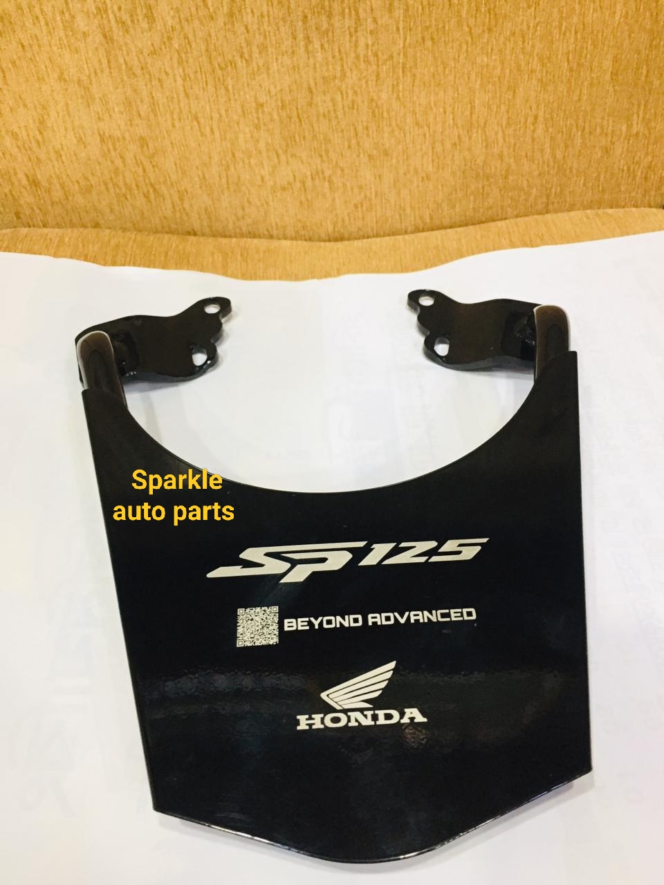 Back Carrier (Honda SP125)
