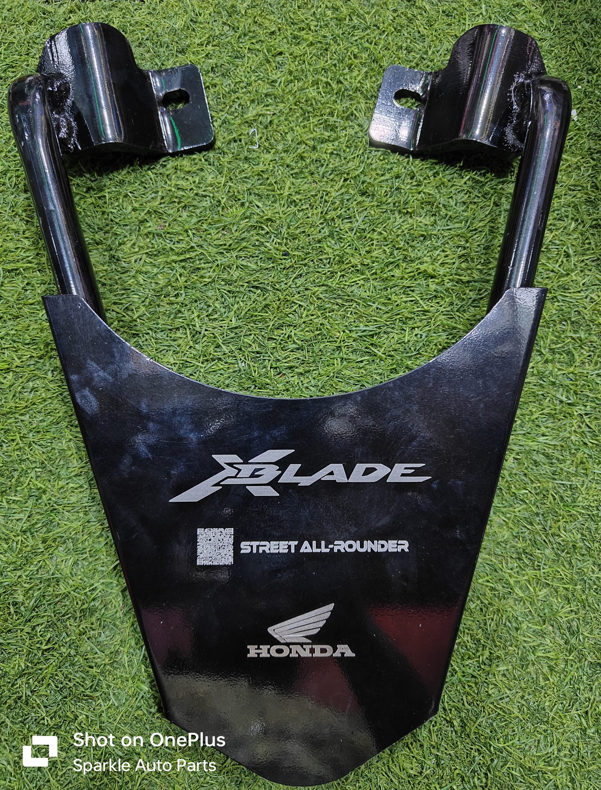 Back Carrier (Xblade)