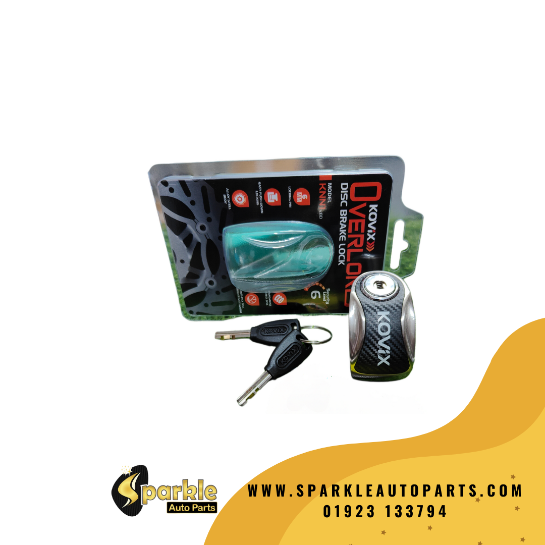 Disk Lock (Kovix-KNN1)