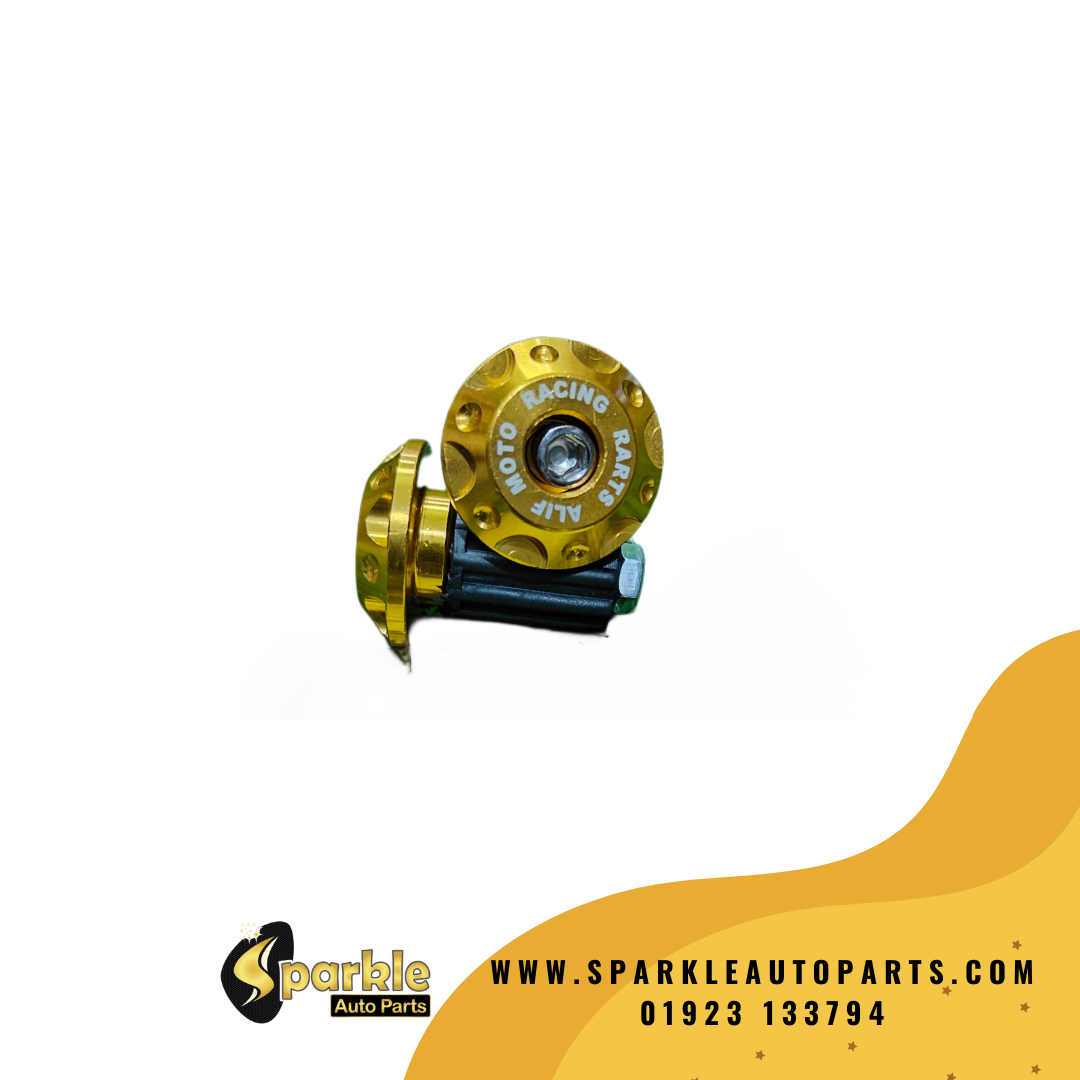 Metal Handle Gudka