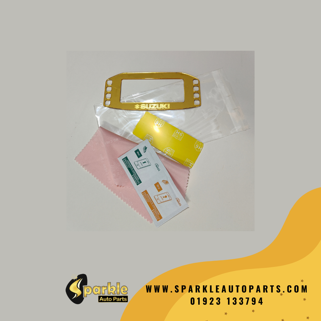 Miter Screen Protector & Frame