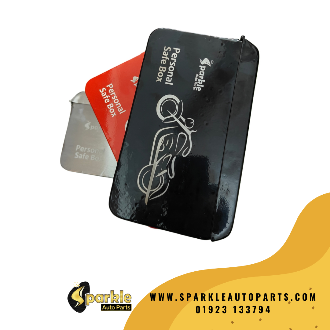 Personal Safe Box