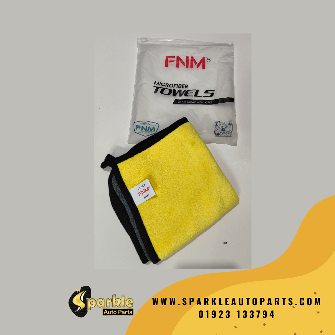 FNM Microfiber Towels