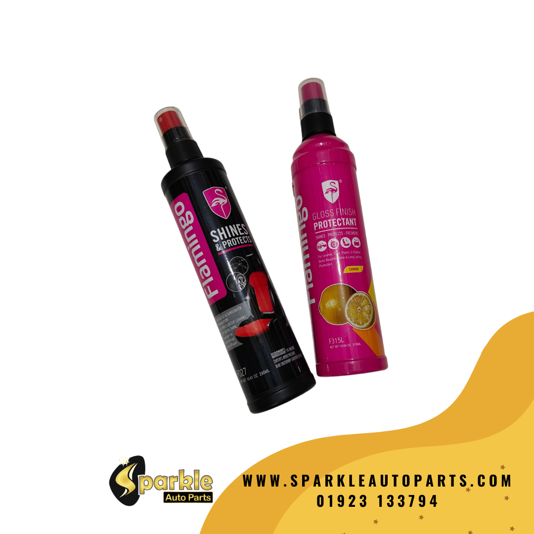 Flamingo Liquid Polish