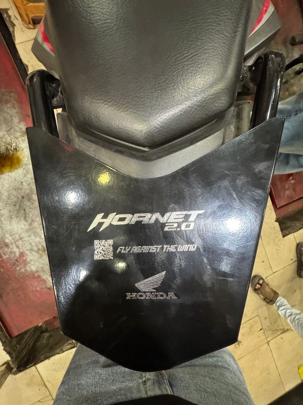 Back Carrier (Hornet 2.0) - Image 2