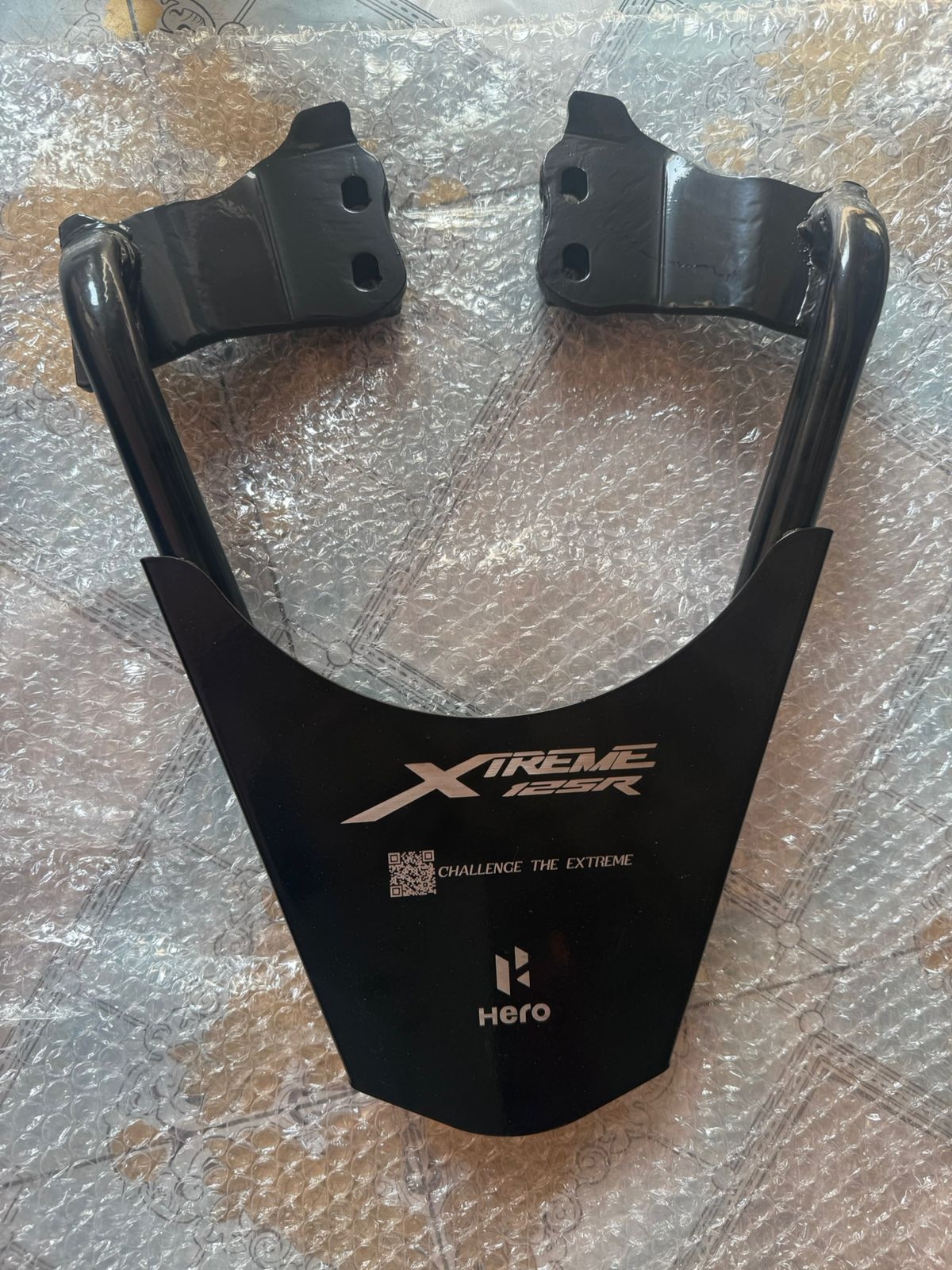 Back Carrier (Xtreme 125R)