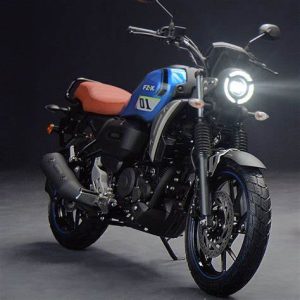 FZ-X