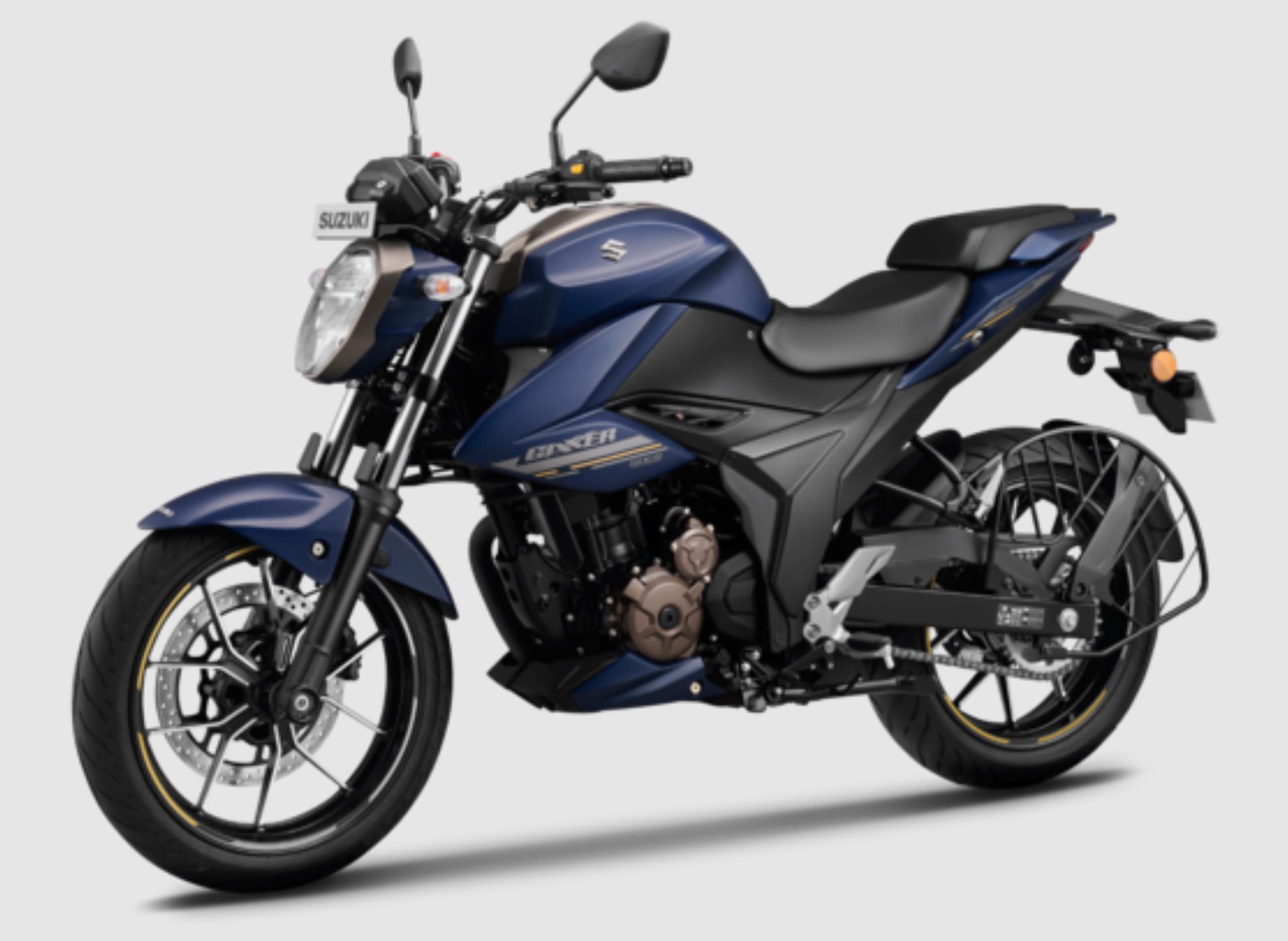  Suzuki Gixxer 250 