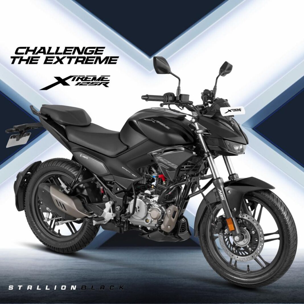 Hero Xtreme 125R