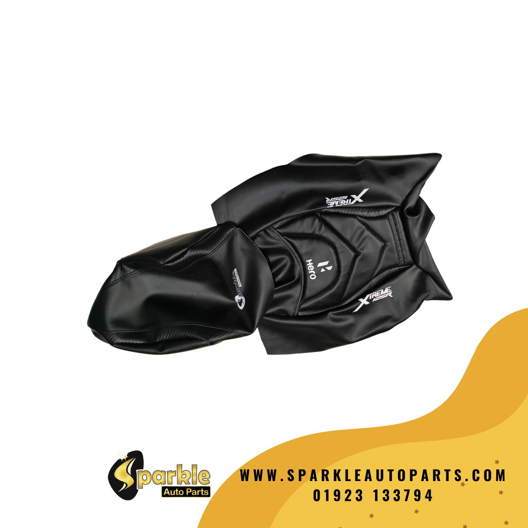 Seat Cover Black (Hero Xtreme 125R)