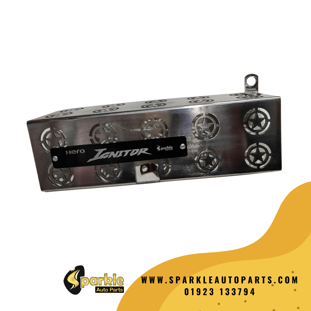 Big Star SS CNC Silencer Protector (Ignator)