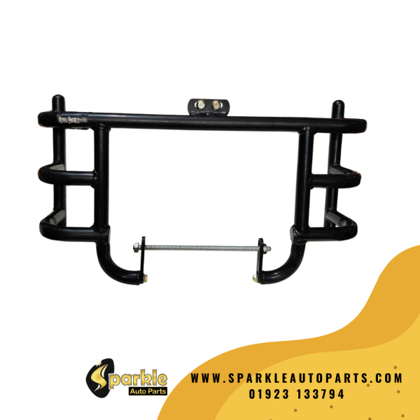 Premium Crush Gourde/Bumper (Royal Enfield) - Image 2