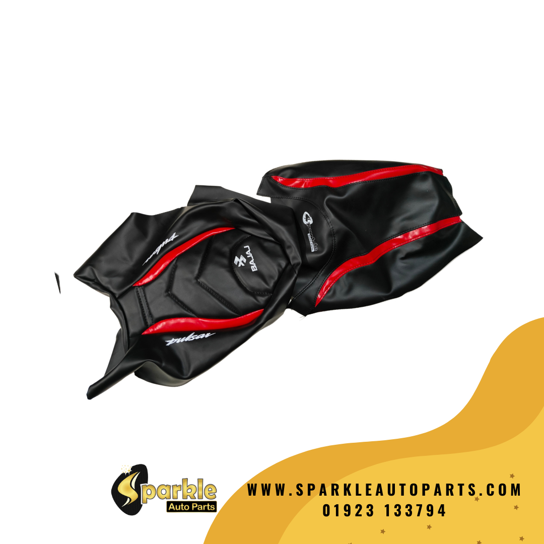 Seat Cover (Pulsar Double Disk)